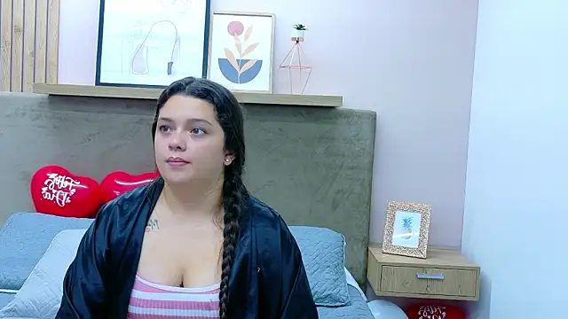 Tessa Stone online show from February 21, 3:40 am