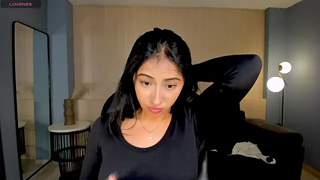 CelesteMoonX online show from June 12, 2:10 am