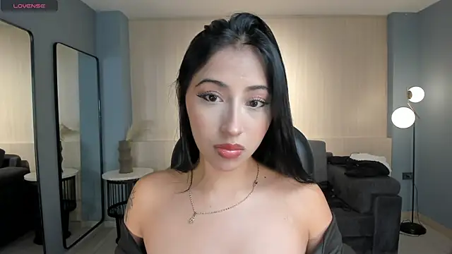 CelesteMoonX online show from June 14, 2:09 am