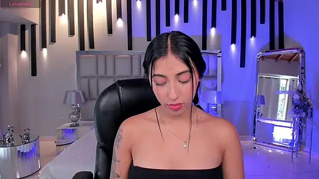 CelesteMoonX online show from June 21, 5:15 pm