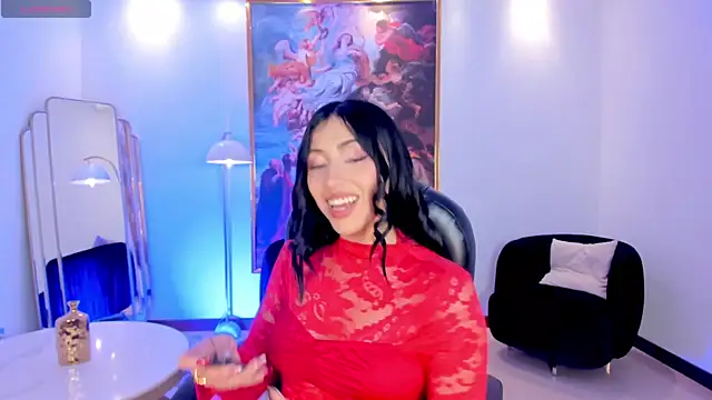 CelesteMoonX online show from June 26, 2:38 am