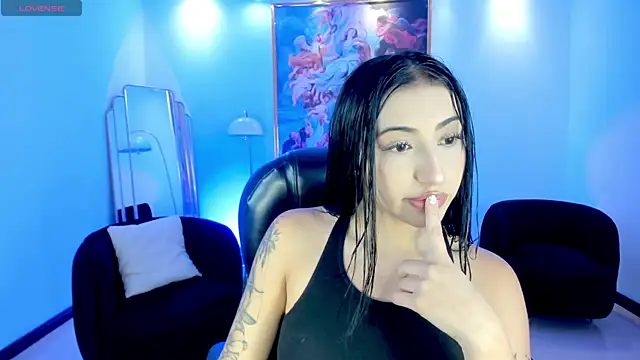 CelesteMoonX online show from July 12, 3:52 am