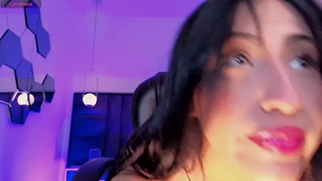 CelesteMoonX online show from July 15, 3:34 am