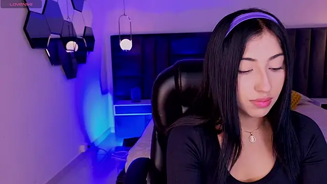 CelesteMoonX online show from July 16, 2:28 am