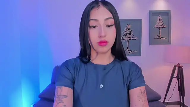 CelesteMoonX online show from July 17, 6:13 pm