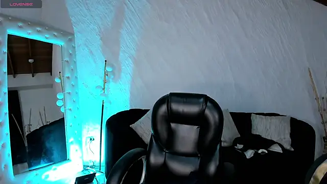 CelesteMoonX online show from July 26, 3:58 am
