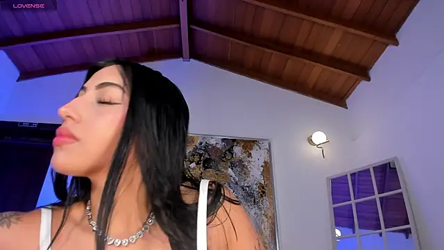 CelesteMoonX online show from July 28, 3:13 am