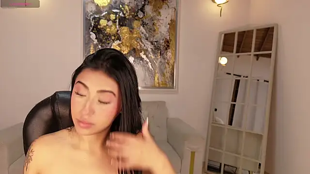 CelesteMoonX online show from July 30, 4:11 am
