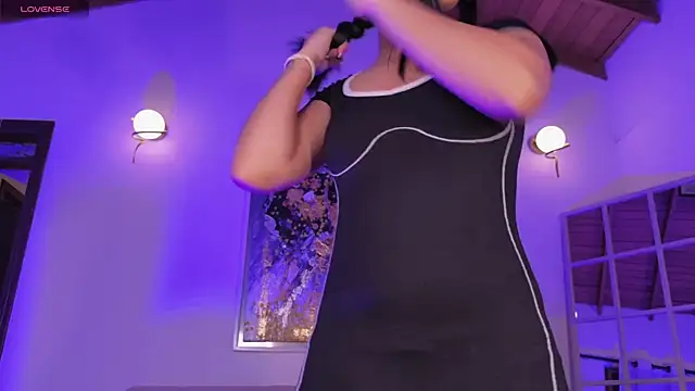 CelesteMoonX online show from July 31, 4:01 am