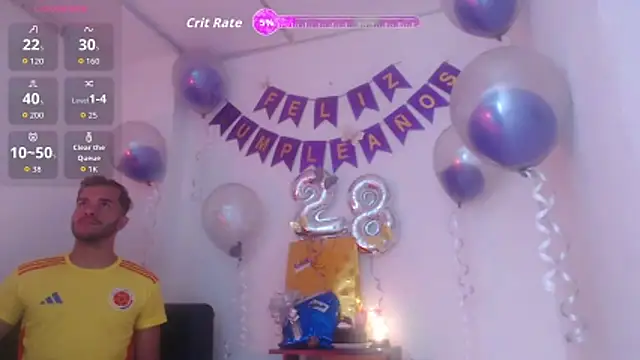 pether hairy online show from June 28, 4:18 am