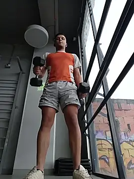 Master Connor BDSM online show from October 20, 9:15 pm