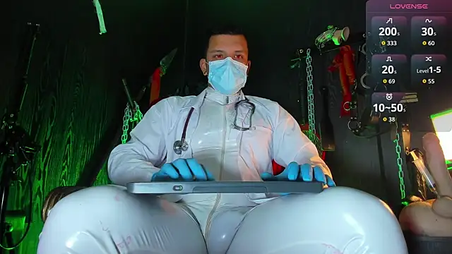 Master Connor BDSM online show from May 1, 10:14 pm