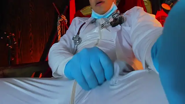 Master Connor BDSM online show from June 15, 10:01 pm