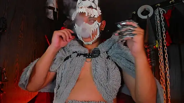 Master Connor BDSM online show from June 17, 10:54 pm
