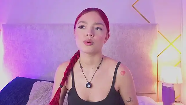 Martinaa Garcia online show from July 8, 7:51 pm