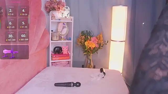 ElodieRousse  online show from February 28, 11:50 pm