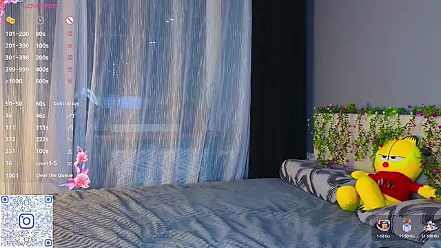 TinyMollys online show from January 10, 4:20 pm