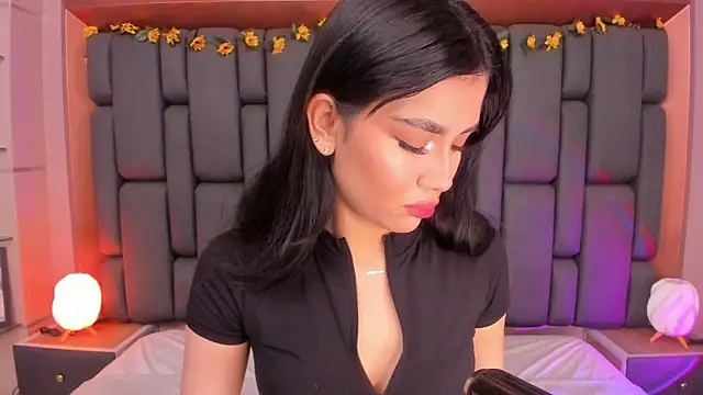 Snapshot of TanyaBello chatting on November 27, 1:24 pm TanyaBello online show from November 27, 1:24 pm