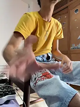 gsusss feet online show from November 4, 6:29 pm