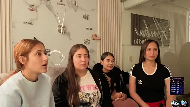 Snapshot of miaa_as_ chatting on November 21, 2:38 pm miaa as online show from November 21, 2:38 pm