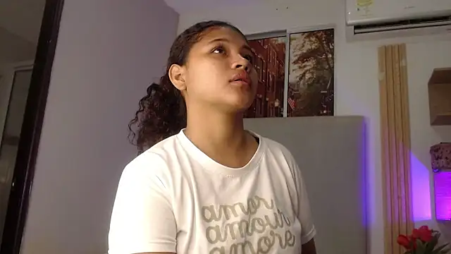 miel alisha online show from February 12, 12:11 pm