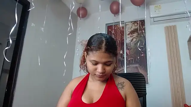 miel alisha online show from May 22, 11:38 am
