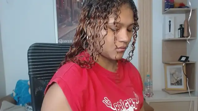 miel alisha online show from June 7, 12:53 pm