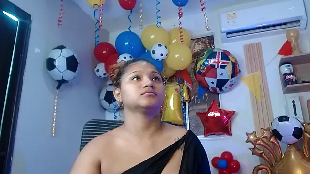 miel alisha online show from June 12, 2:38 pm
