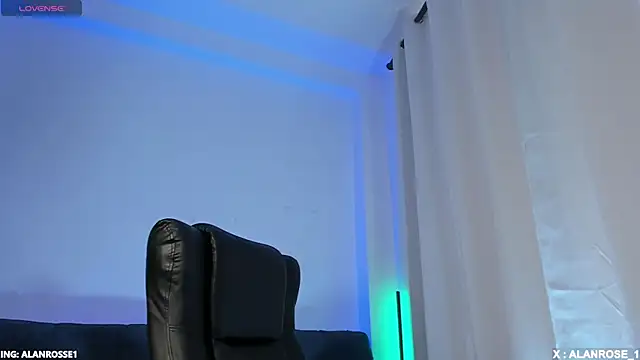 AlanRose01 online show from October 27, 2:10 pm