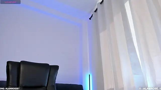 AlanRose01 online show from November 5, 1:00 pm