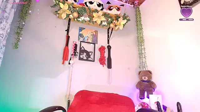 Violetafetish-dirty online show from December 5, 3:04 am