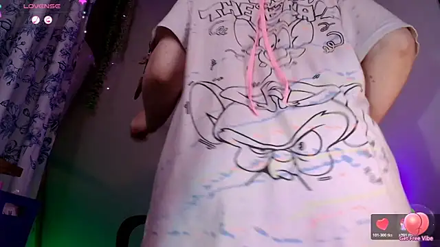 Violetafetish-dirty online show from February 1, 3:16 am