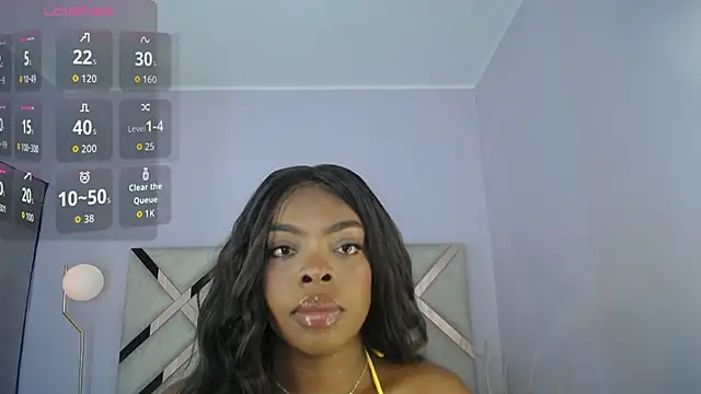 Maiacharris  online show from May 19, 12:22 pm