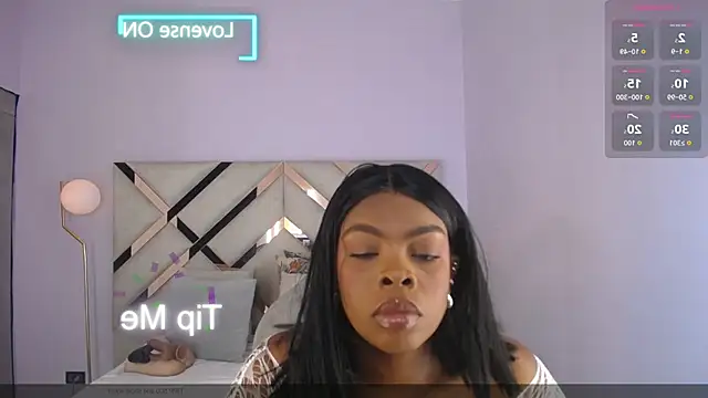 Maiacharris  online show from June 3, 12:08 pm