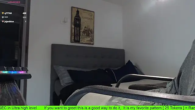 SugaredDigit online show from October 4, 1:03 am