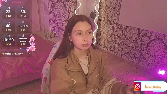 KATANA TAY online show from February 2, 3:16 am