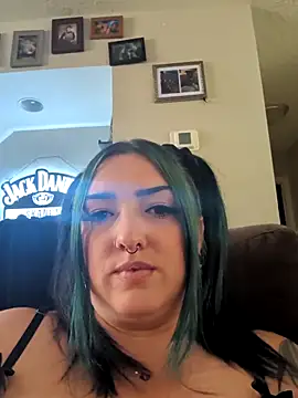 ImKatMeow online show from April 27, 4:27 pm