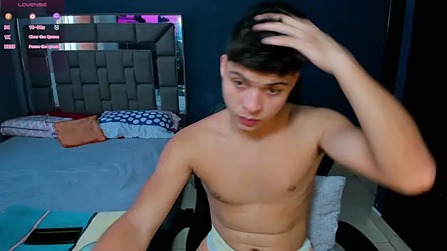 baby david 03 online show from January 7, 10:45 pm