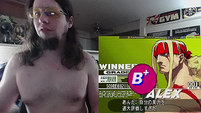 biggerisbetter12 online show from June 21, 3:20 am