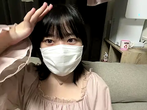 pinkudayo girl online show from November 3, 10:05 am