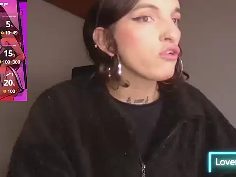 Scarlett crastrawberry online show from February 9, 10:25 pm