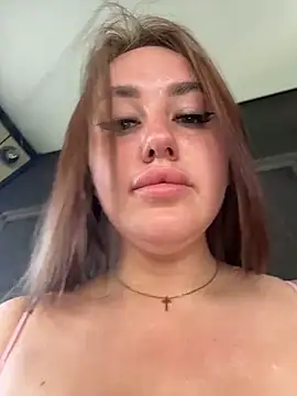 KiraSunshine online show from June 7, 2:27 am