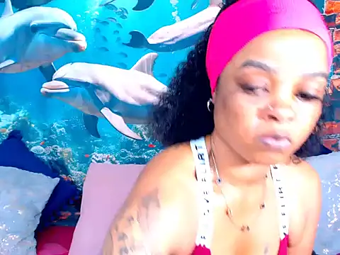 Cherrybootyjoy online show from October 29, 6:48 am