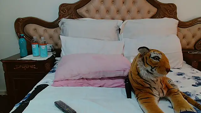 Hotcougar online show from June 23, 7:50 am