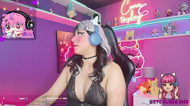 LuanEter online show from May 2, 1:49 pm