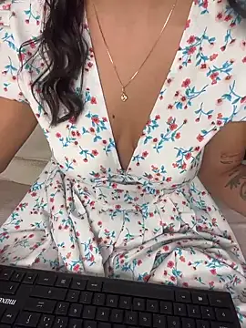 Snapshot of CherrySmirkXXX chatting on May 29, 1:09 pm CherrySmirkXXX online show from May 29, 1:09 pm