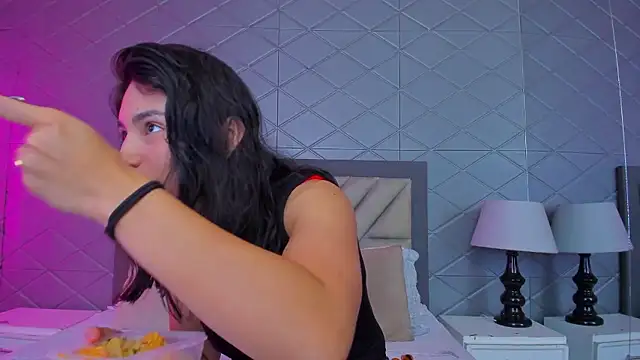 ViolettRouse online show from January 10, 6:09 pm