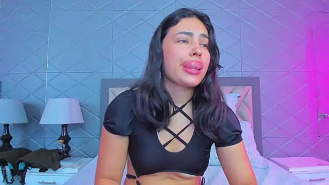 ViolettRouse online show from February 4, 5:08 pm