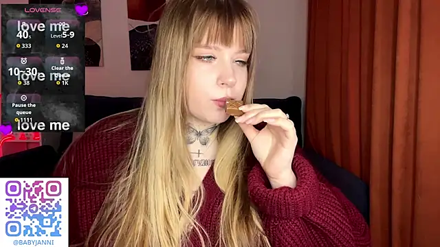 Babymoney 2007 online show from March 8, 8:56 pm