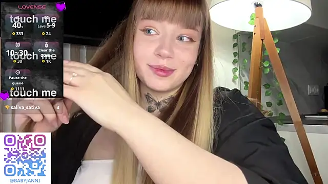 Babymoney 2007 online show from March 19, 8:46 pm